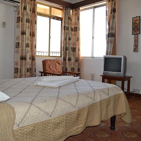 Manson Hotel Момбаса Екстериор снимка