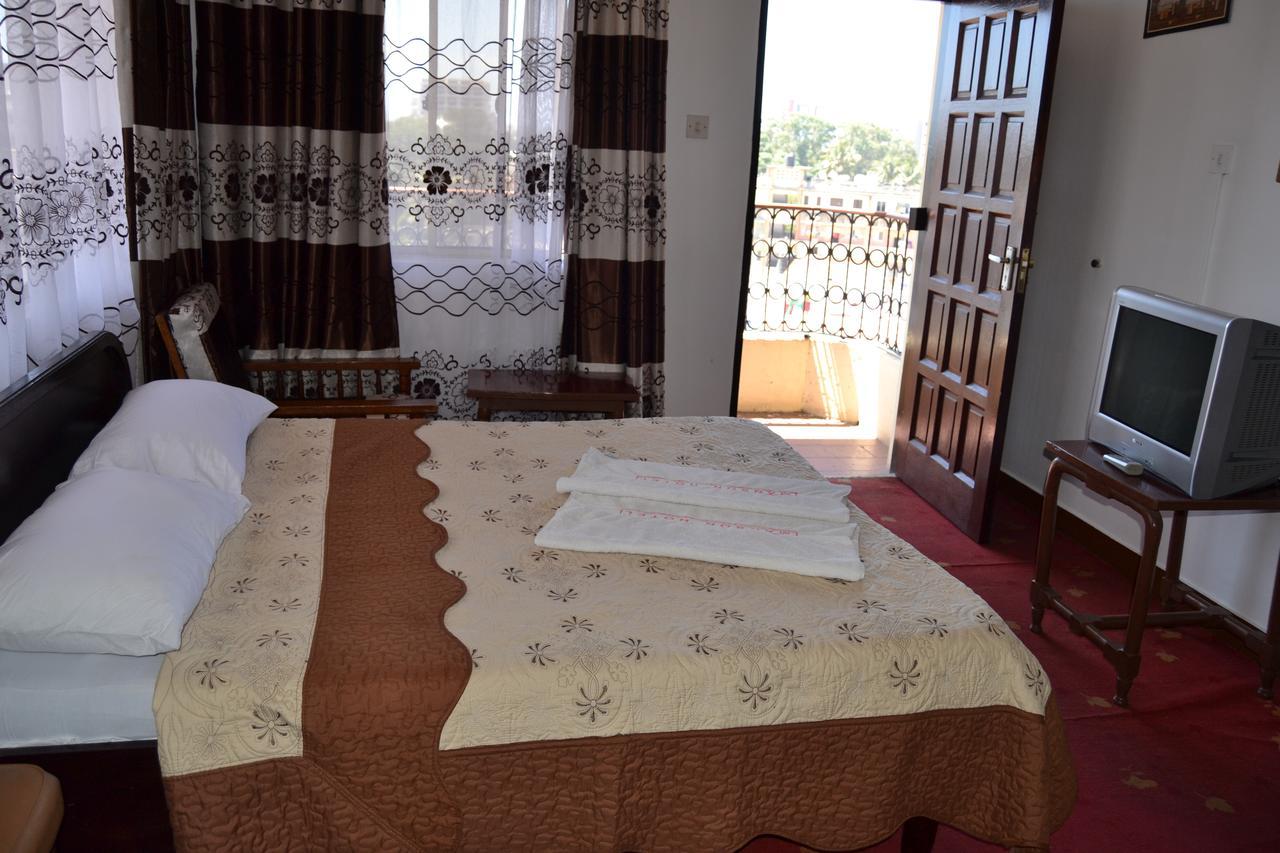 Manson Hotel Момбаса Екстериор снимка