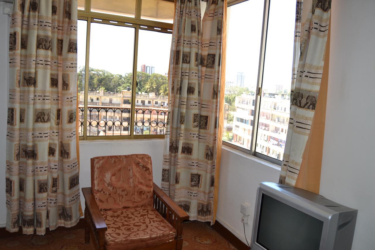 Manson Hotel Момбаса Екстериор снимка